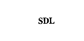 SDL