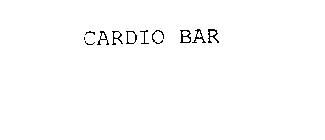 CARDIO BAR