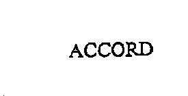 ACCORD