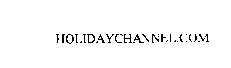 HOLIDAYCHANNEL.COM