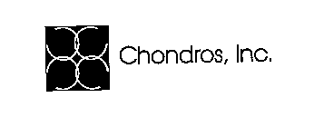 CHONDROS, INC.