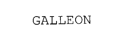 GALLEON