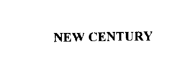 NEW CENTURY