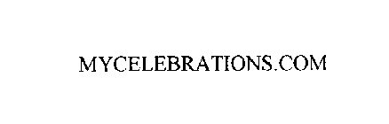 MYCELEBRATIONS.COM