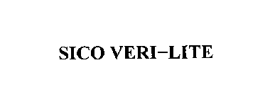 SICO VERI-LITE