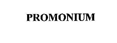 PROMONIUM