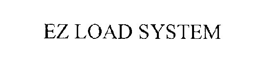 EZ LOAD SYSTEM