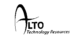 ALTO TECHNOLOGY RESOURCES