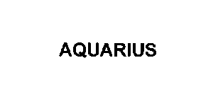 AQUARIUS