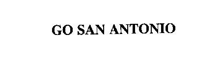 GO SAN ANTONIO