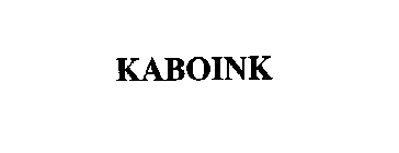 KABOINK