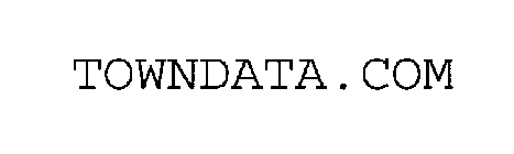 TOWNDATA.COM