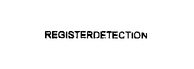 REGISTERDETECTION