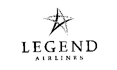 LEGEND AIRLINES