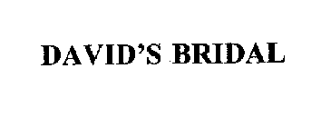 DAVID'S BRIDAL