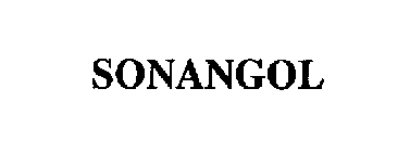 SONANGOL