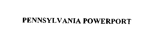 PENNSYLVANIA POWERPORT