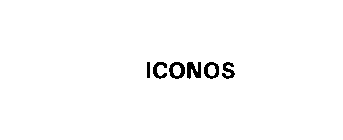 ICONOS