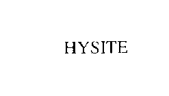 HYSITE