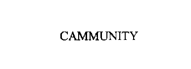 CAMMUNITY