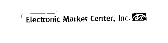 EMC ELECTRONIC MARKET CENTER, INC.