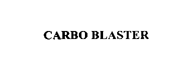 CARBO BLASTER