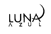 LUNA AZUL