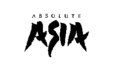 A B S O L U T E  ASIA