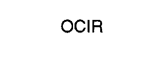 OCIR