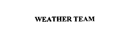 WEATHER TEAM