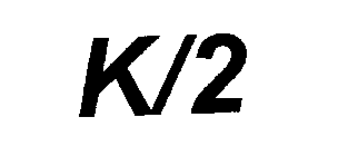 K/2