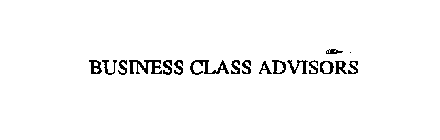 BUSINESS CLASS ADVISORS