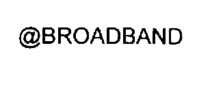 @ BROADBAND