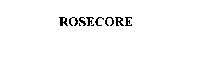 ROSECORE