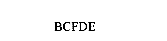 BCFDE