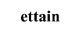 ETTAIN