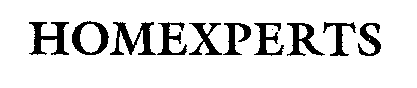 HOMEXPERTS