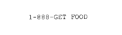 1-888-GET FOOD