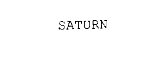 SATURN