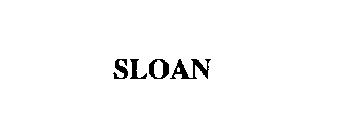 SLOAN