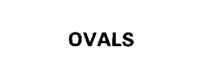 OVALS