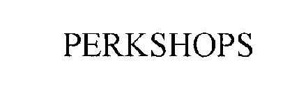 PERKSHOPS