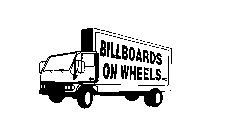 BILLBOARDS ON WHEELS