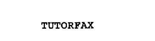 TUTORFAX