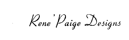 RENE PAIGE DESIGNS