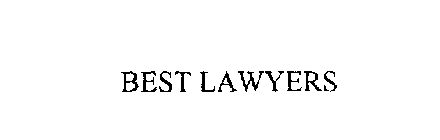 BEST LAWYERS