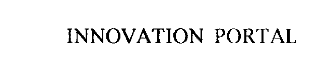 INNOVATION PORTAL