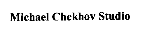 MICHAEL CHEKHOV STUDIO