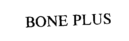 BONE PLUS