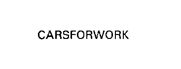 CARSFORWORK